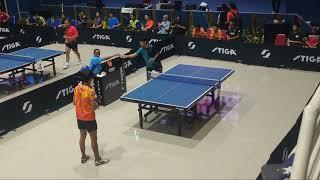 Gree One vs Arwana Citra | Match 5 Divisi 1 Putra | Liga Pingpong Indonesia 2024 Seri 1