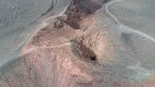 Etna - Monte Ponte di Ferro e Bottoniera del 1911