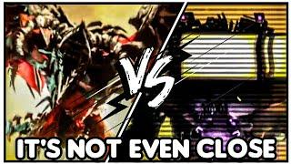 THE TRUTH! TV Titan Rage Mode Vs True Form Drill Titan!