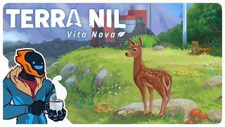 One Of My Favorite Games Of 2023 Just Got A MASSIVE Update! - Terra Nil: Vita Nova