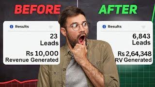 Dominate Leads: Facebook Ads 2024! Lead Generation Facebook Ads Tutorial For Beginners