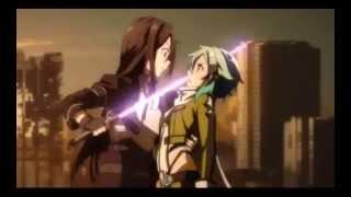 Kirito x Sinon | B i t t e r s w e e t |