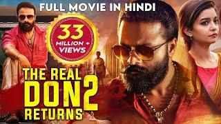 The Real Don Returns 2 (Thrissur Pooram) Full Hindi Dubbed Movie | Jayasurya