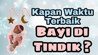 Wajib Diperhatikan ! Sebelum & Setelah Tindik Telinga Bayi - Cara Perawatannya ?