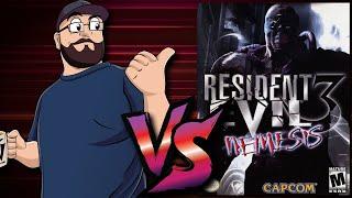 Johnny vs. Resident Evil 3: Nemesis