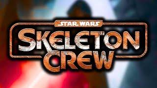 NEW STAR WARS SKELETON CREW LEAKS!