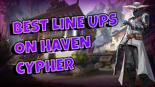HAVEN │CYPHER│THE BEST GUIDE?!!!