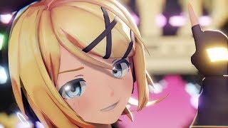 [MMD] Sand Planet-Sand Planet-[Sour-style Kagamine Rin]