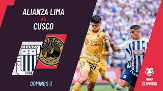 Alianza Lima 1-2 Cusco: resumen, goles y mejores jugadas del partidazo que se jugó en Matute