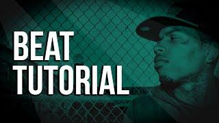 How To Make DJ MUSTARD / NEW SCHOOL TYPE BEAT - (FL Studio Tutorial)