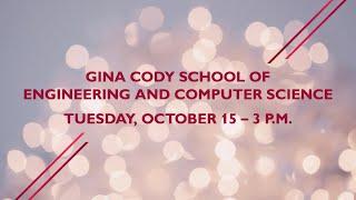 Tuesday, October 15, 2024 - 3 p.m., Gina Cody School of Engineering and Computer Science