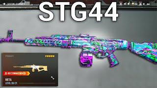 the BEST STG 44 LOADOUT in WARZONE 3! (Best STG44 Class Setup) - MW3