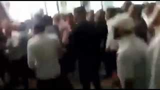 Сторонника муфтия Ингушетии вышвыривают из мечети