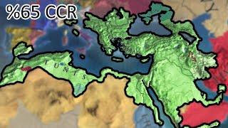 Europa Universalis 4 : Tall Ottoman Eyalet Playthrough