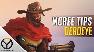 Overwatch McCree Deadeye Tips