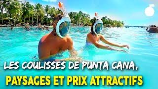 Punta Cana : des millions de touristes séduits chaque année !