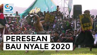 PERESEAN - FESTIVAL PESONA BAU NYALE 2020 (KUTA MANDALIKA)