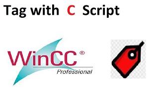 How to write tags directly and indirectly in WinCC with C script | SIEMENS WinCC | S7 Pointer