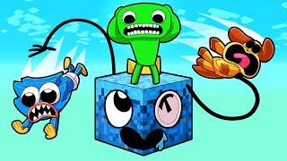 SKYBLOCK MORPH SUVIVAL!