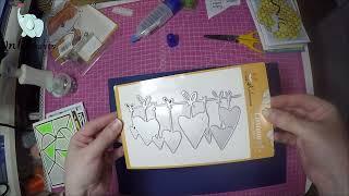 Sharing Tutorials | Inlovearts | DIY | Cutting Dies | By ARTualizatE con Tamara scrap