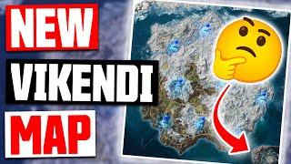 Vikendi Reborn - NEW VIDEO FOOTAGE + MAP REVEALED - 8x8 + Comeback BR?