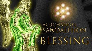 Blessing of Archangel SandalphoneCleanse of Negative Energy1111Hz Fantasy Background Music