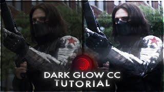 Dark glow cc tutorial (+preset) | Alight motion