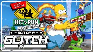 The Simpsons: Hit & Run Re-Glitched - Son of a Glitch