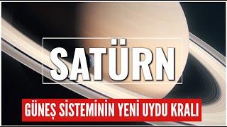 "Satürn Şaşırttı! 128 Yeni Uydu Keşfedildi, Rekor Kırdı!"