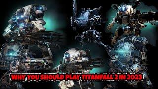 Why You Should Play Titanfall 2 in 2023