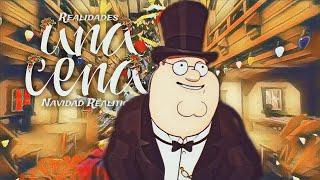 Trailer Cinematográfico de Navidad Realitica 2023 Una Cena