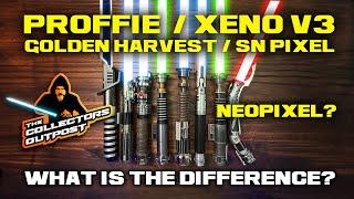 Don't Buy Your Lightsaber Before Watching This: How to Choose the Right One!