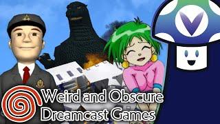 Vinny - Weird and Obscure Dreamcast Games