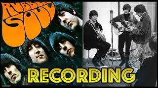 Behind The Recording Of  'Rubber Soul' -The Beatles