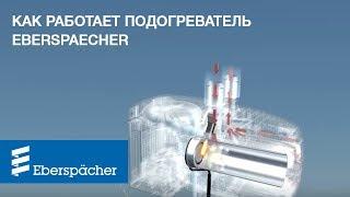 Как работает подогреватель двигателя Hydronic S3 Economy? Как устроен отопитель Эберспехер?