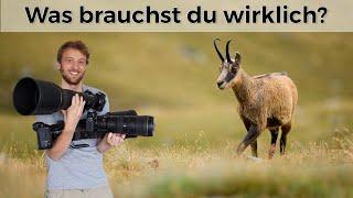 Welche Objektive für die Tierfotografie? Mit @ChrisKaula