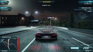Need for Speed: Most Wanted (2012) PC Gameplay HD