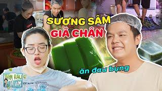 Hoảng Hồn Sương Sâm "GIÃ CHÂN", Gian Thương Liền Bị VẠCH MẶT | Tloo Tiệm Rau Lạ Lắm #trll