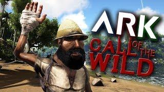 ARK Call of the Wild  Gejagt von Dino-Horden • ARK Deutsch • ARK Survival Evolved German • #01