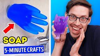 Try Guys Test Craziest 5-Minute Crafts