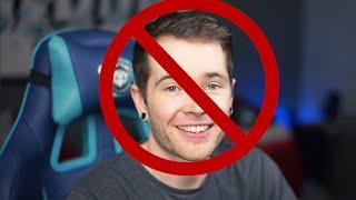 Twitter Cancels DanTDM for Swearing