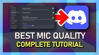 How To Improve Discord Mic Quality on Windows