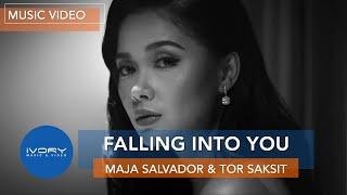 MAJA & ToR Saksit - Falling Into You (Official Music Video)