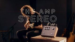 Introducing The Amp Stereo by Milkman Sound