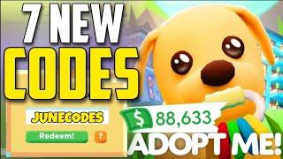*NEW* ALL WORKING CODES FOR ADOPT ME IN JUNE 2024! ROBLOX ADOPT ME CODES