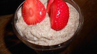 [Quicktipp] Lieblings - Chia - Pudding -Frühstück