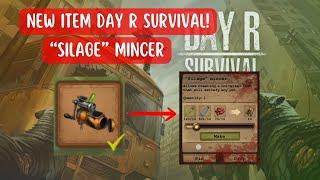 New Item Day R Survival, SILLAGE MINCER