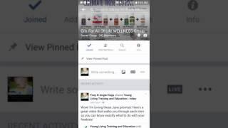 How to Share Videos and Posts on Facebook