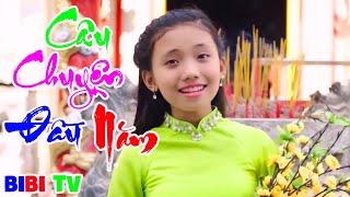 Câu Chuyện Đầu Năm - Bé Phương Anh - Nhạc Tết Thiếu Nhi Sôi Động Hay Nhất