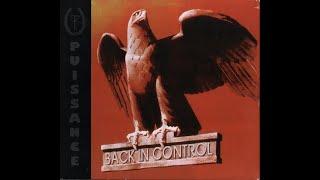 Martial industrial  Neoclassical  Puissance – Back In Control (Full Album)